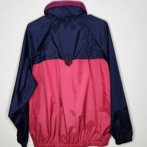 Columbia Woman's Windbreaker Size Large - Picture 4 of 4